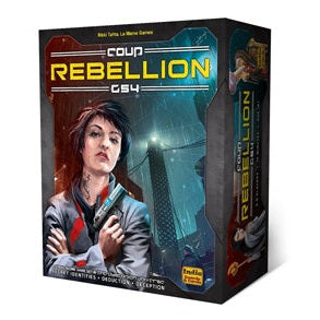 Coup: Rebellion G54