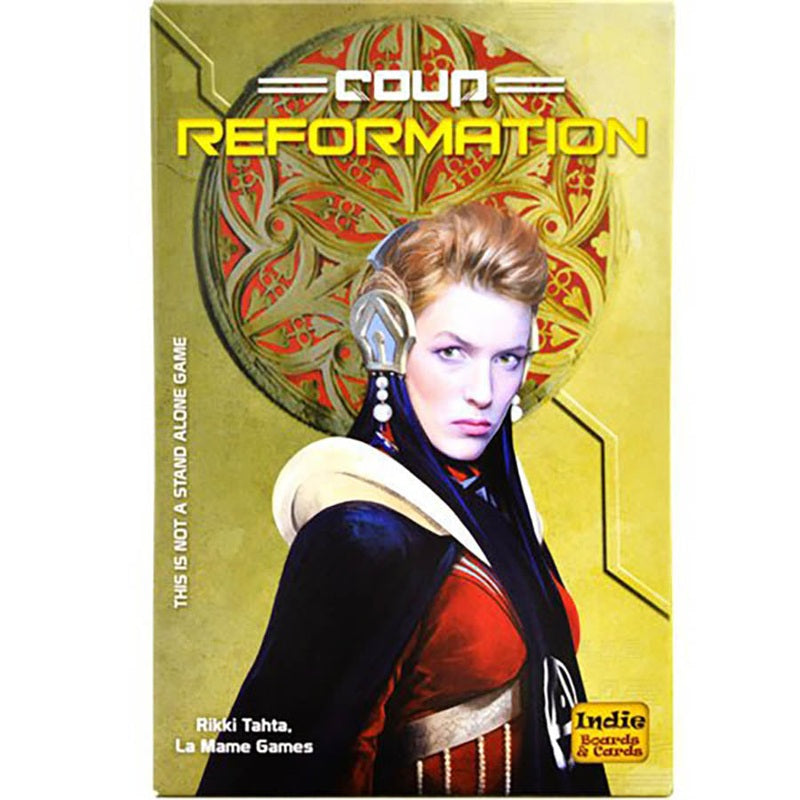 Coup Reformation 2E