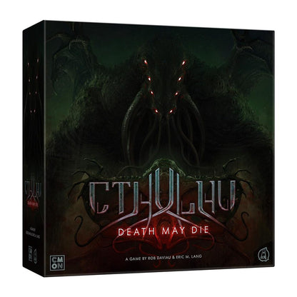 Cthulhu: Death May Die