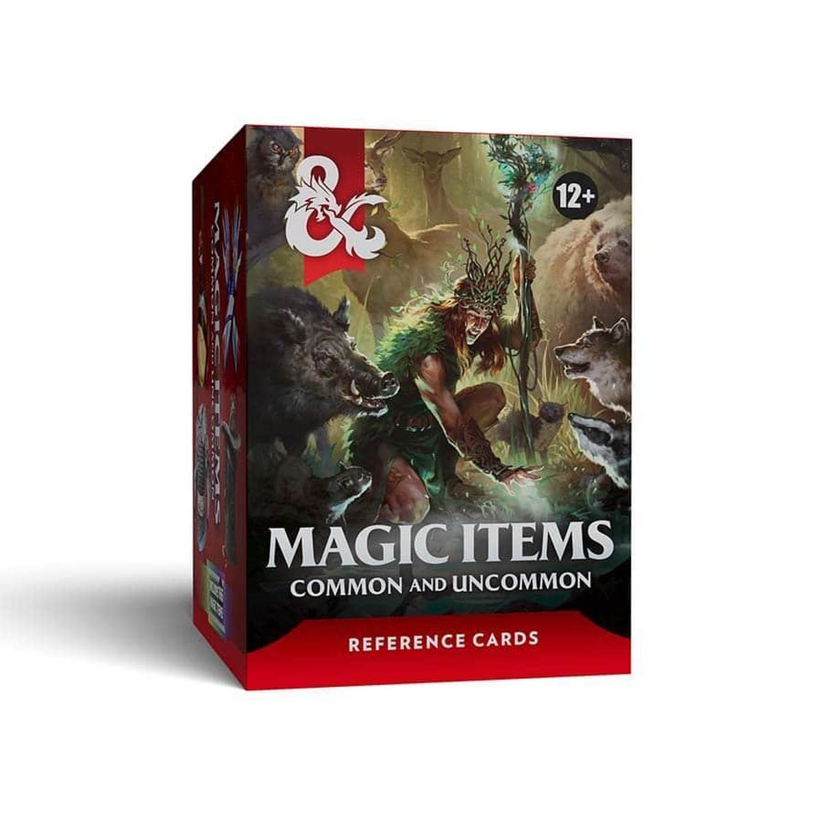 D&D Magic Items Common/Uncommon
