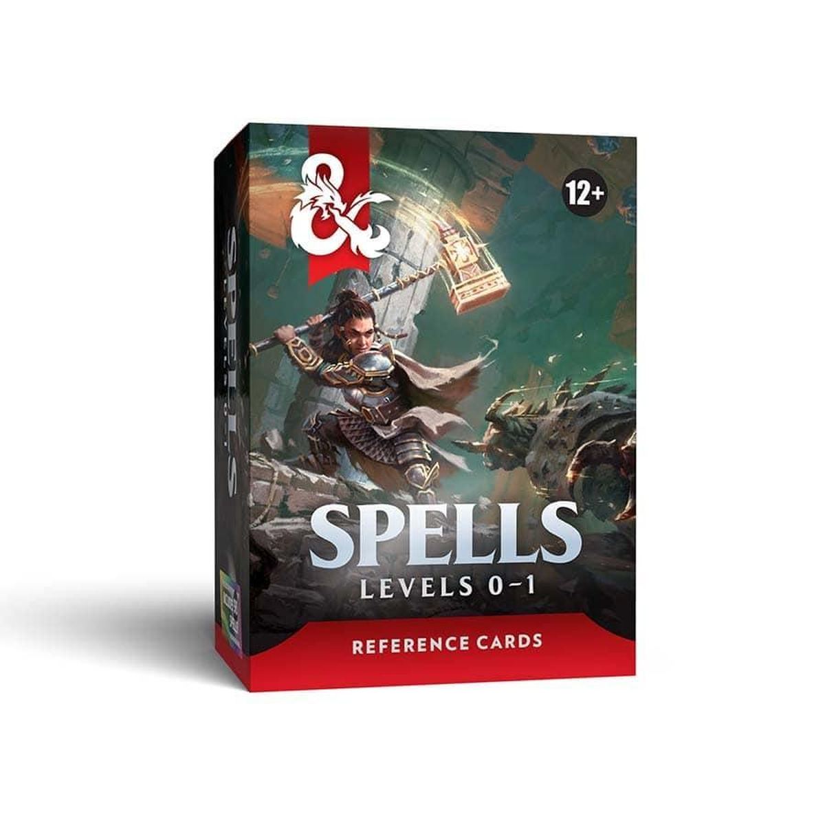 D&D Spells 1 Lvl 0-1