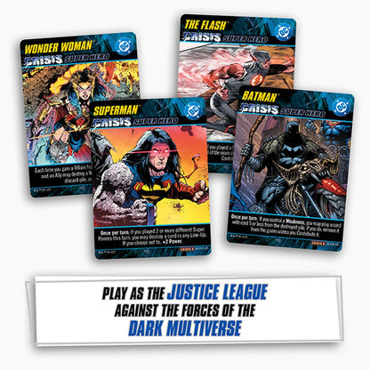 DC Comics Deckbuilding Game: Crisis Expansion Pack 5 Death Metal