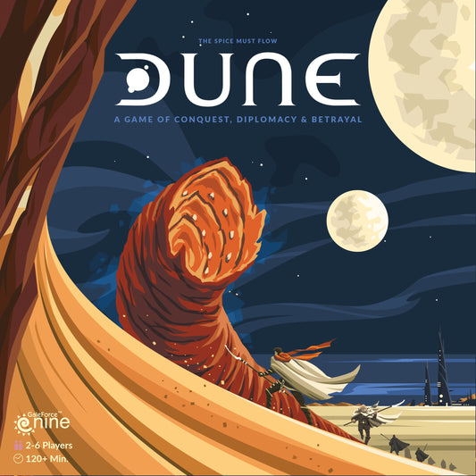 Dune: The Boardgame