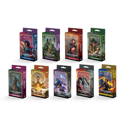 Daggerheart Class Pack