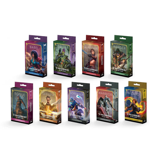 Daggerheart Class Pack
