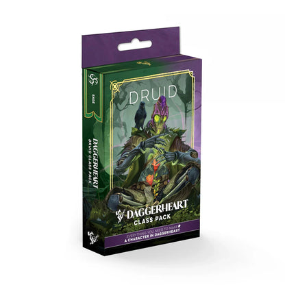 Daggerheart Class Pack