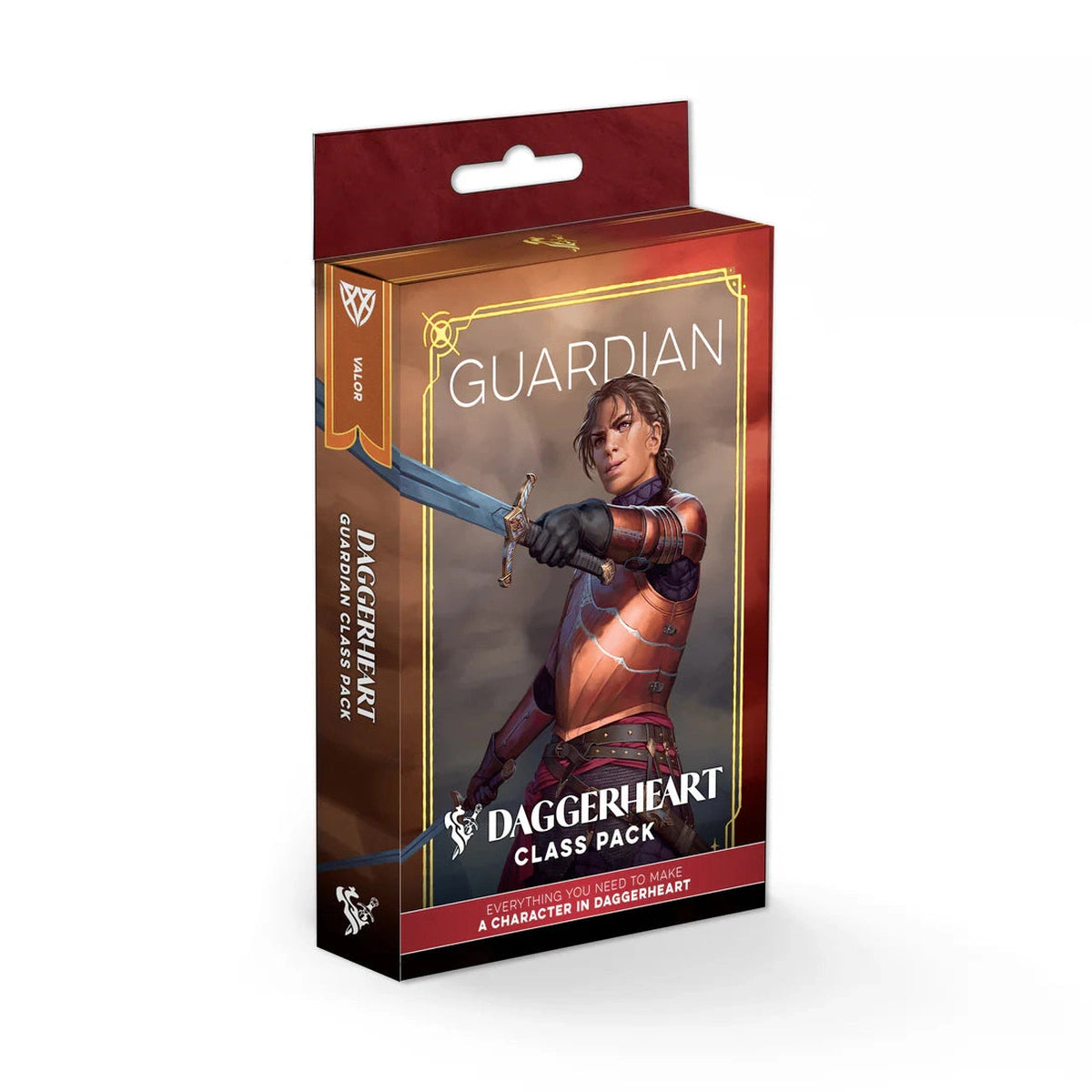 Daggerheart Class Pack