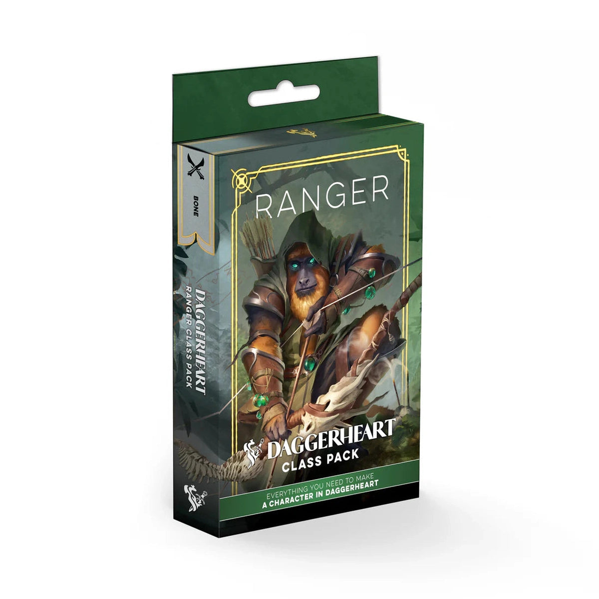 Daggerheart Class Pack