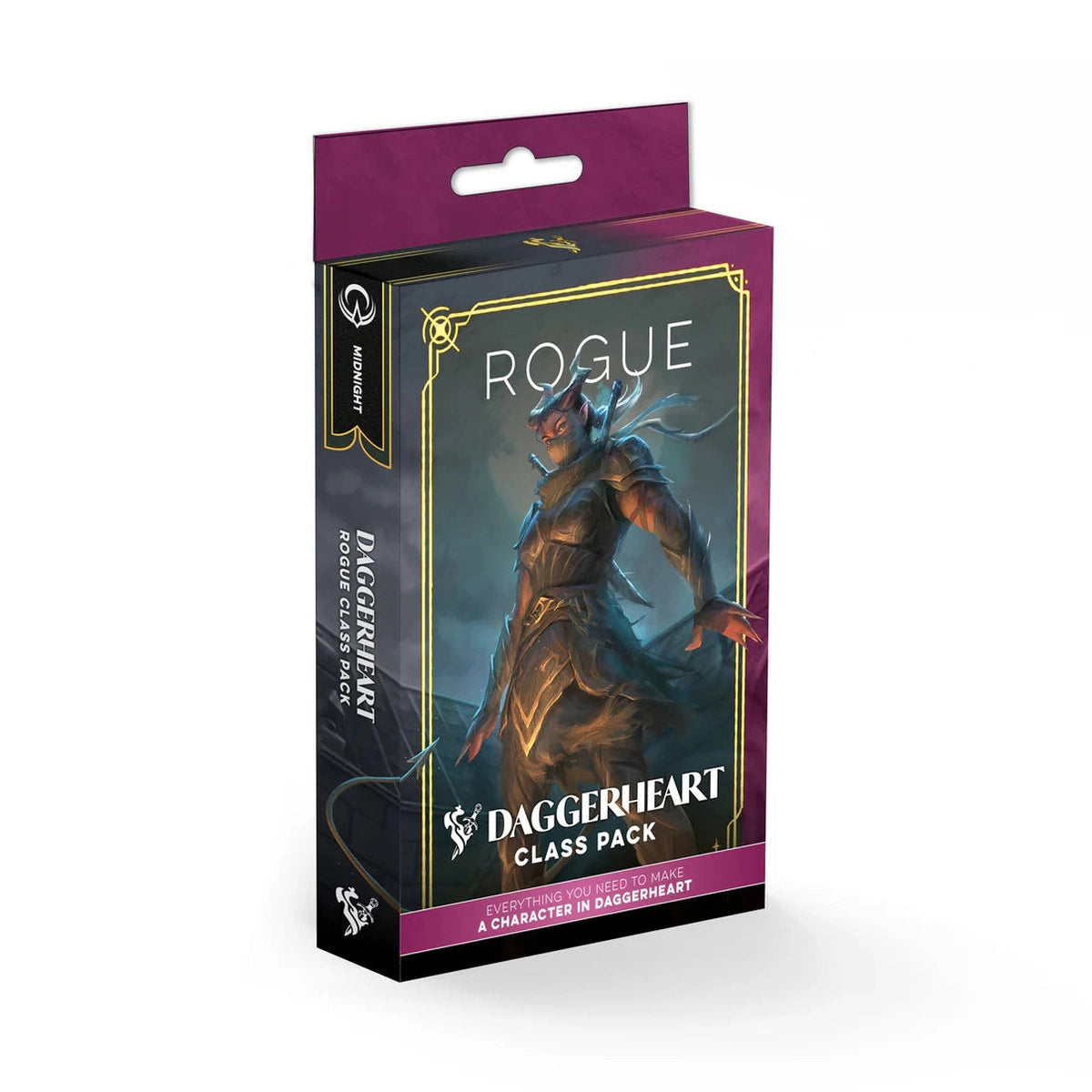 Daggerheart Class Pack