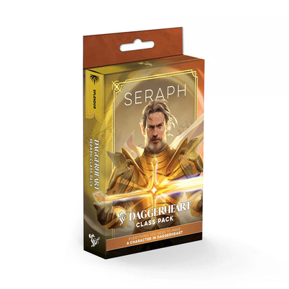 Daggerheart Class Pack