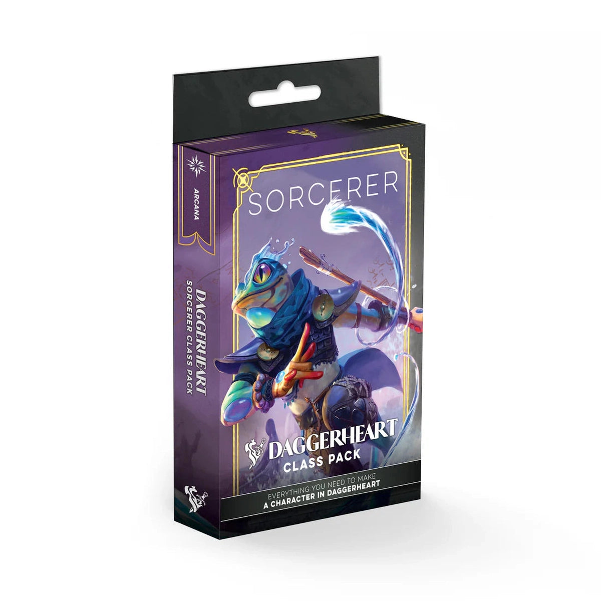 Daggerheart Class Pack