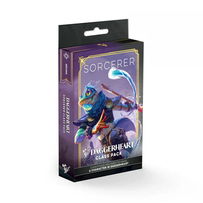 Daggerheart Class Pack