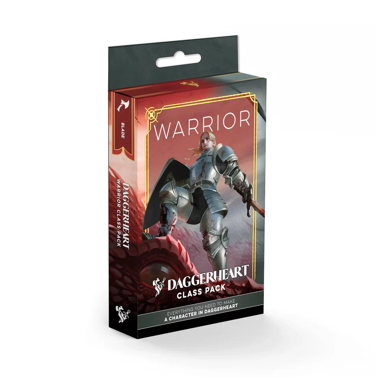 Daggerheart Class Pack