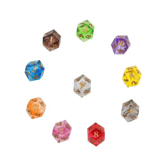 Daggerheart Duality Dice Set