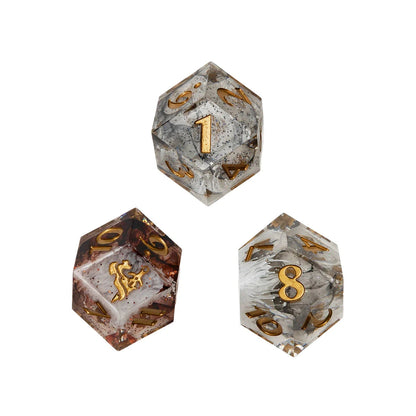 Daggerheart Duality Dice Set