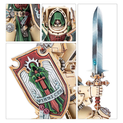 Dark Angels: Deathwing Knights