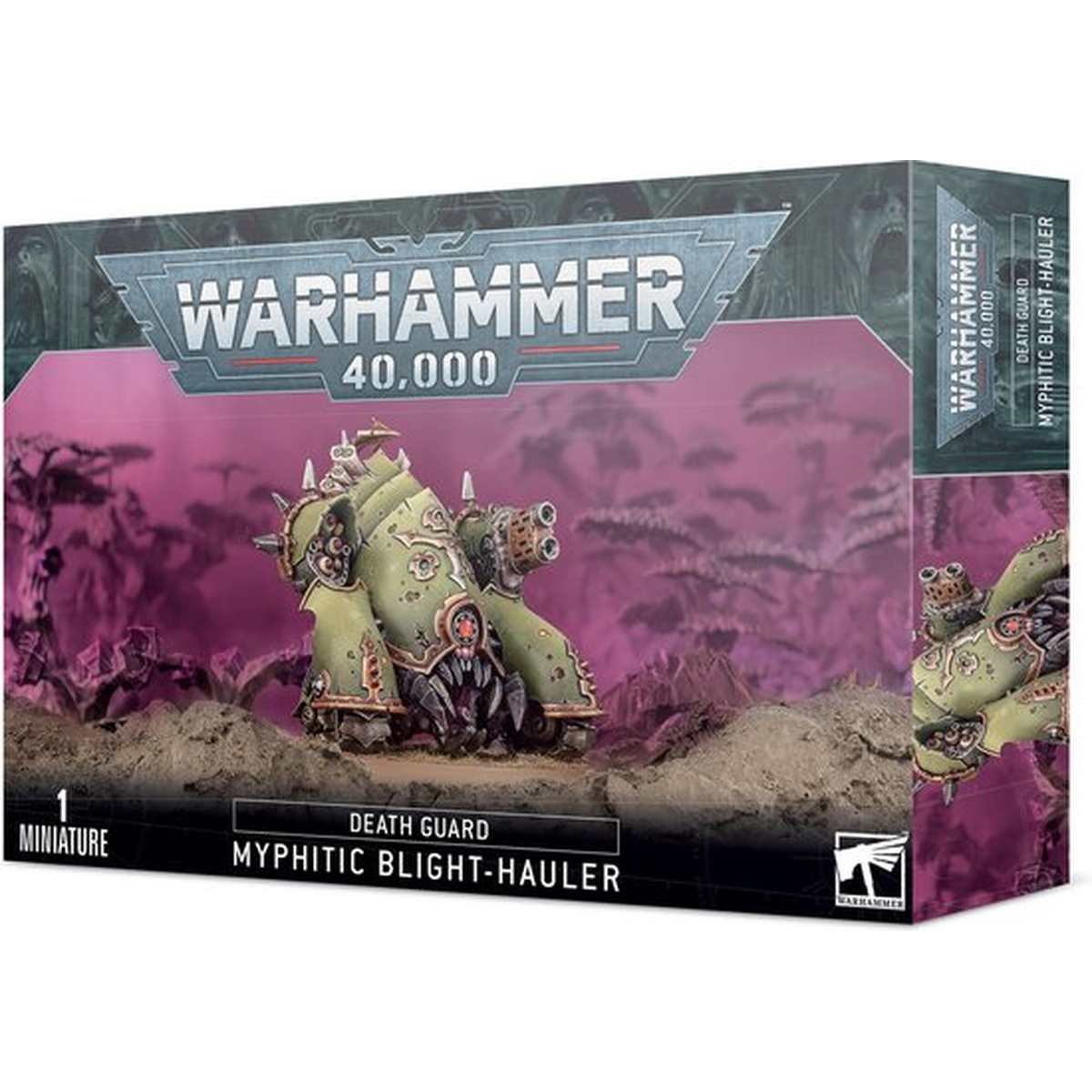 Death Guard: Myphitic Blight-Hauler