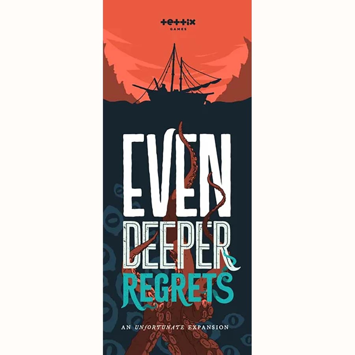 Deep Regrets - Even Deeper Regrets