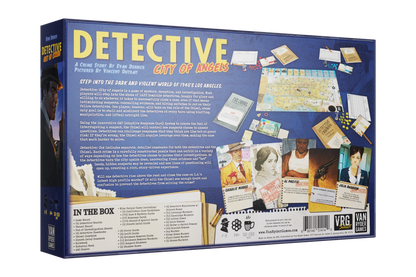Detective City of Angels