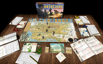 Detective City of Angels