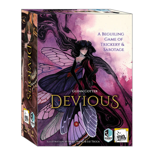 Devious: A Beguiling Game of Trickery & Sabotage