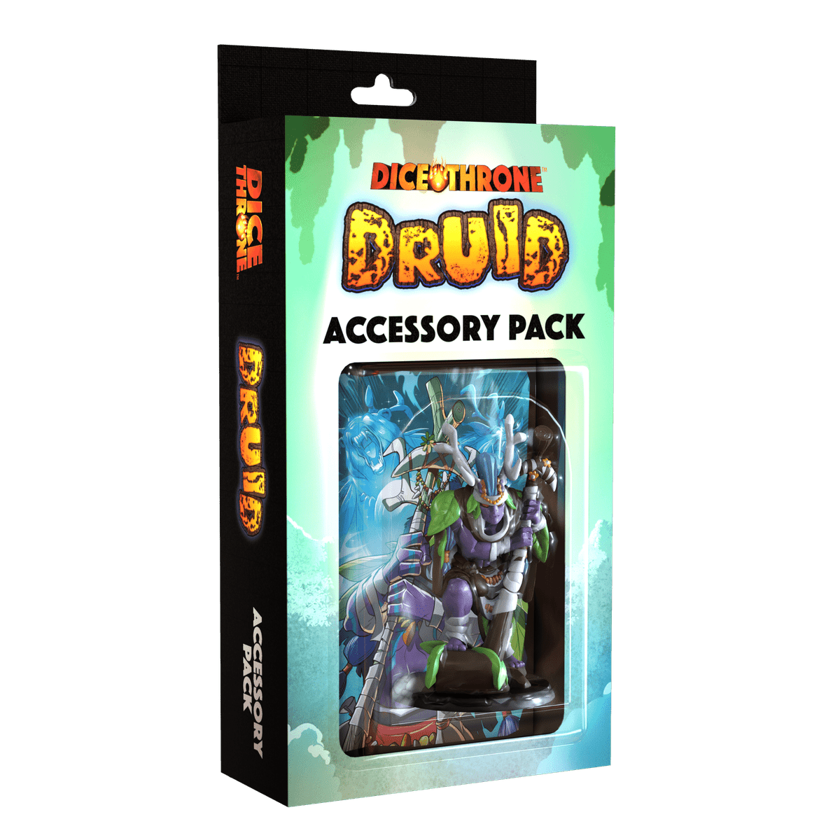 Dice Throne Accessory Pack