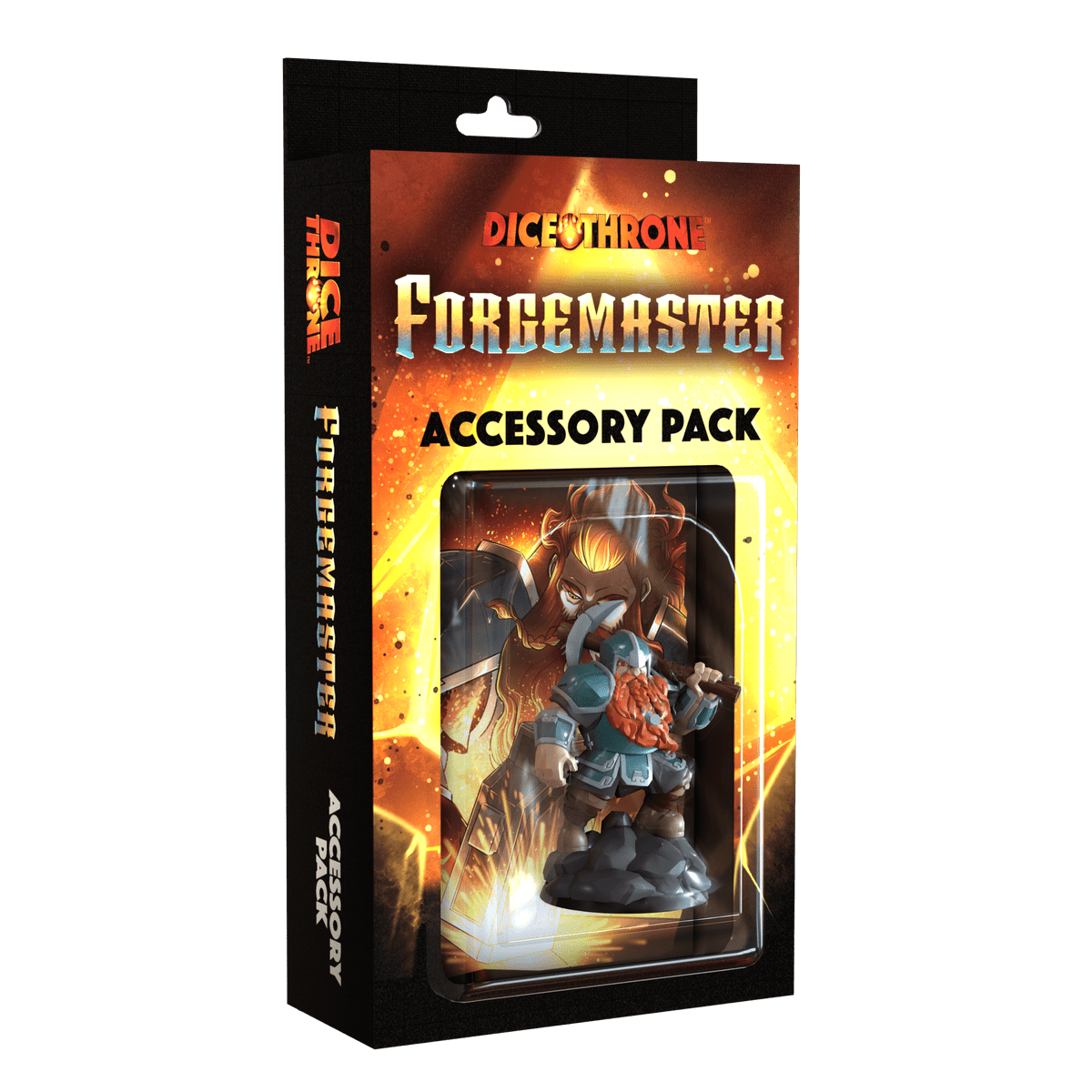 Dice Throne Accessory Pack