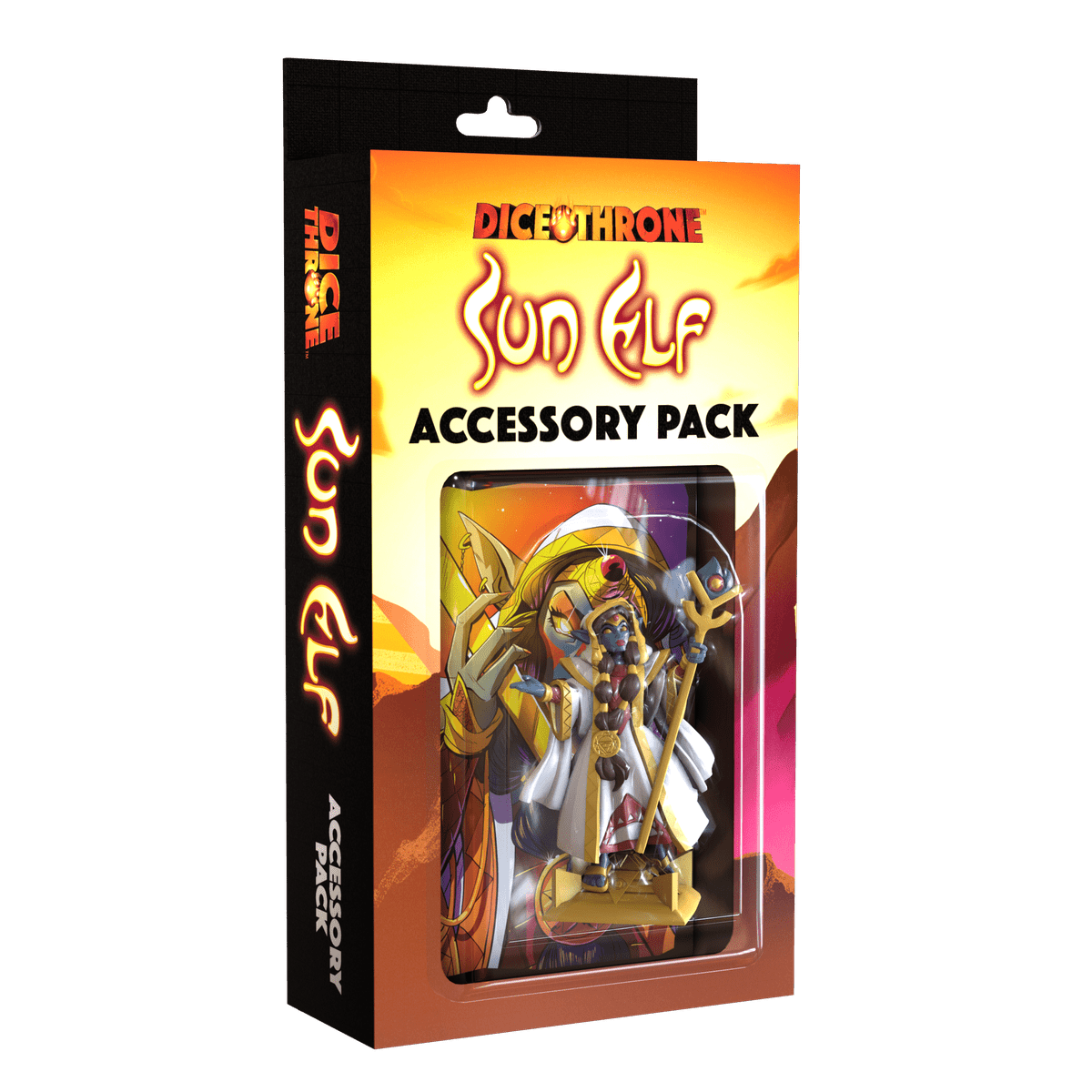 Dice Throne Accessory Pack