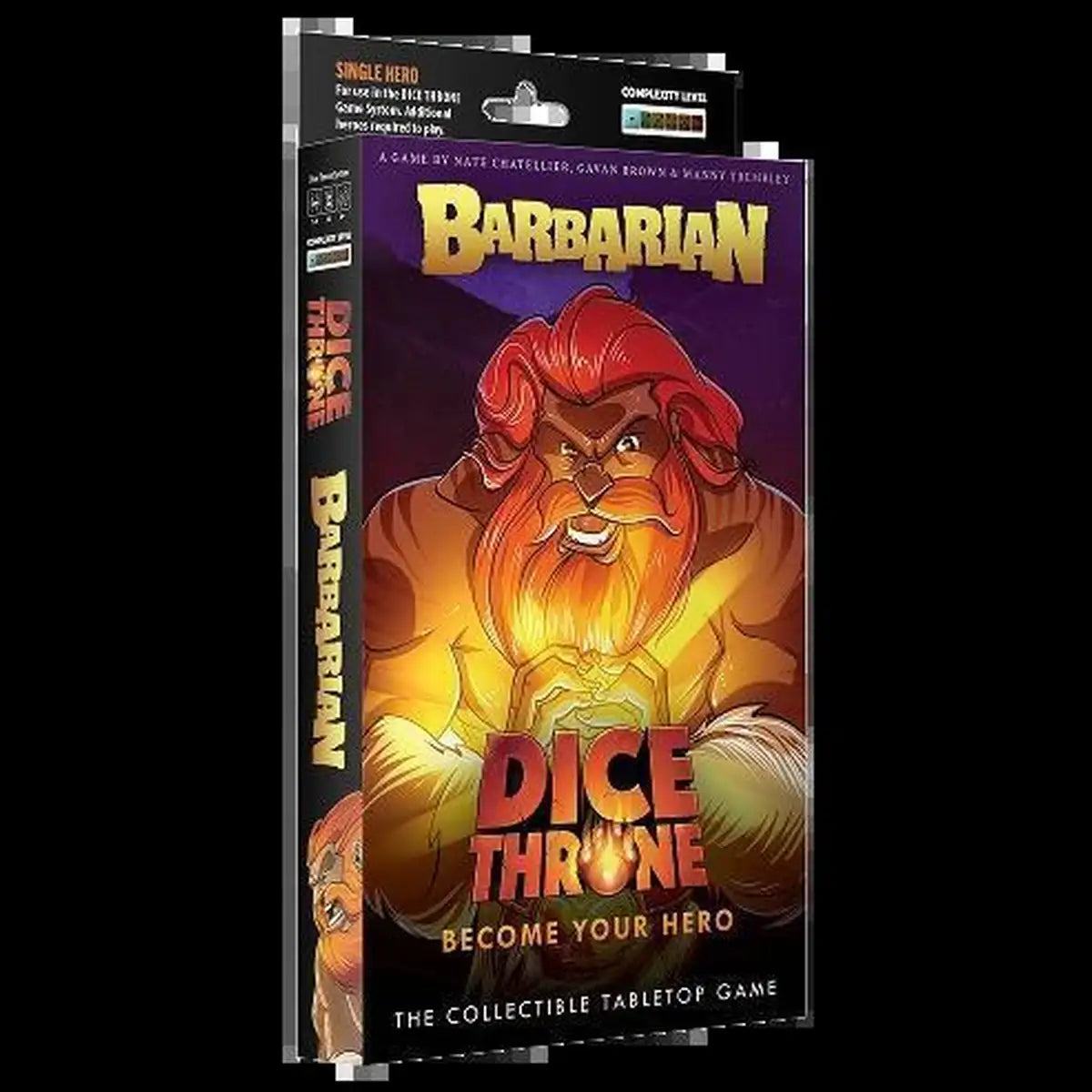Dice Throne Hero Pack