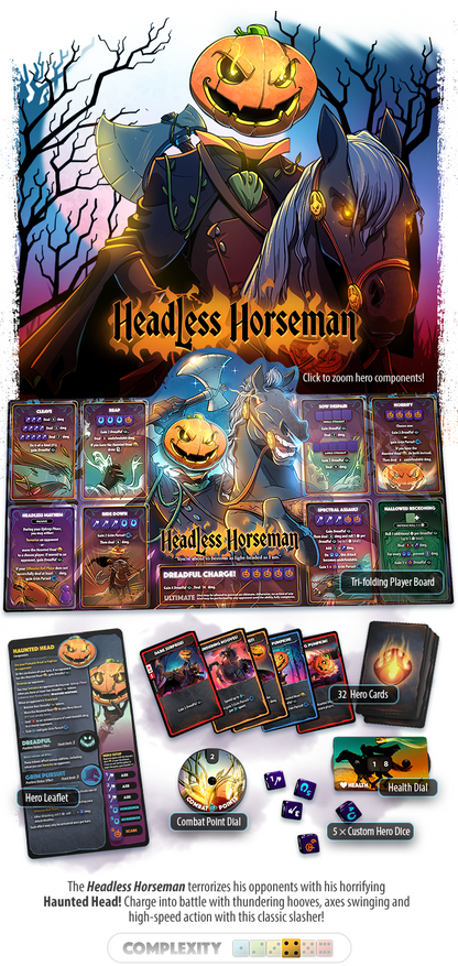 Dice Throne: Outcasts