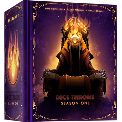 Dice Throne: Season One Battle Chest