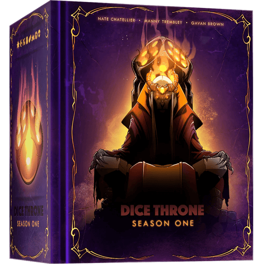 Dice Throne: Season One Battle Chest