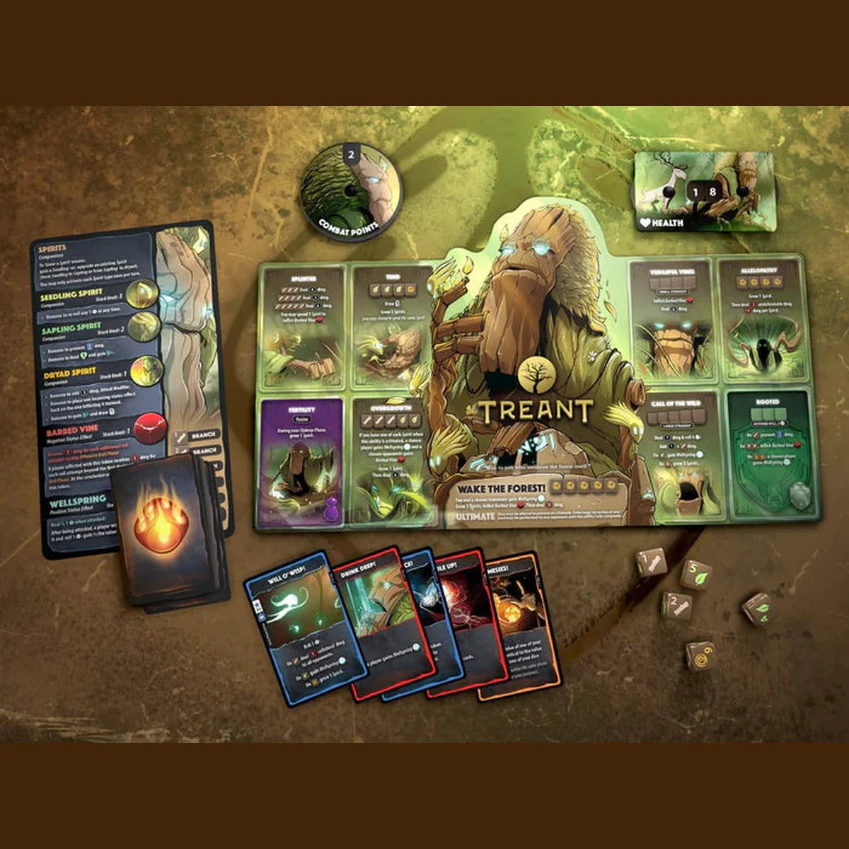 Dice Throne: Season One Battle Chest