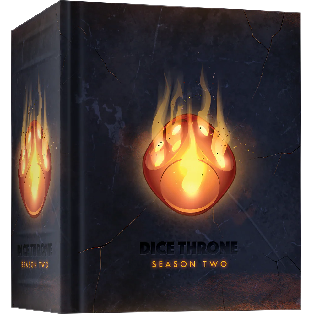 Dice Throne: Season Two Battle Chest