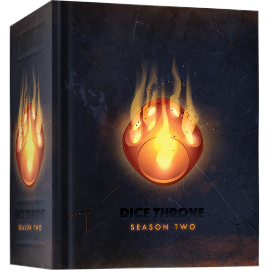 Dice Throne: Season Two Battle Chest
