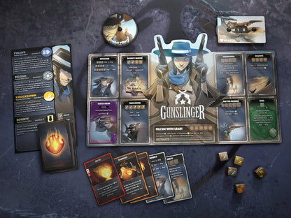 Dice Throne: Season Two Battle Chest