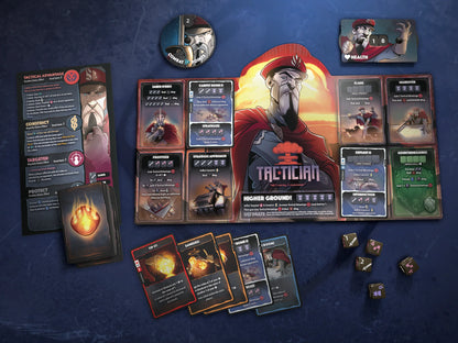 Dice Throne: Season Two Battle Chest