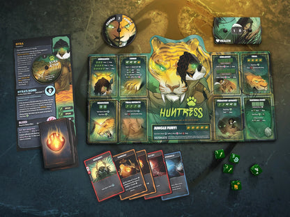 Dice Throne: Season Two Battle Chest