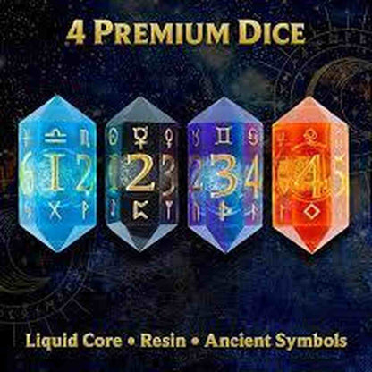 Dice of Stars & Stones