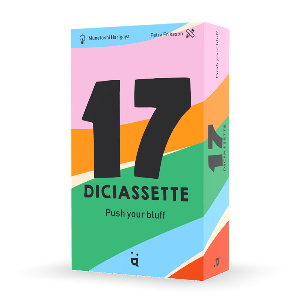 Diciassete 17