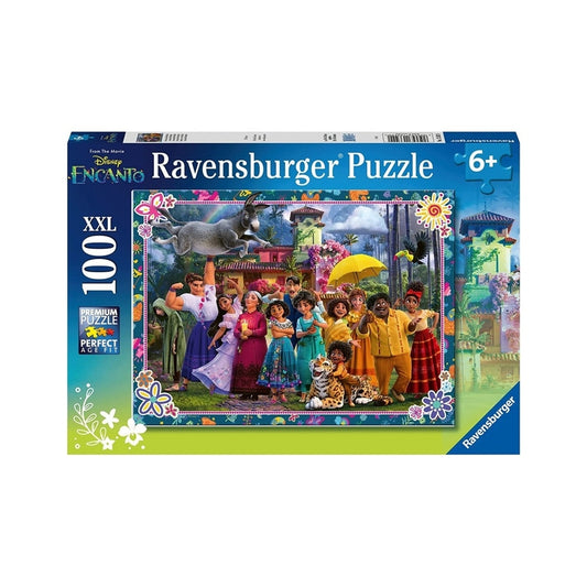 Disney Encanto Puzzle 100 XXL Pieces