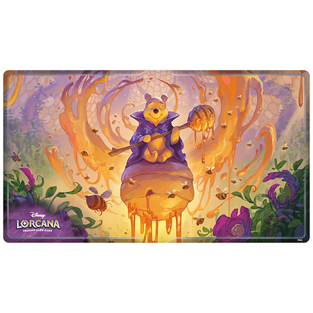 Disney Lorcana TCG: Azurite Sea Playmat