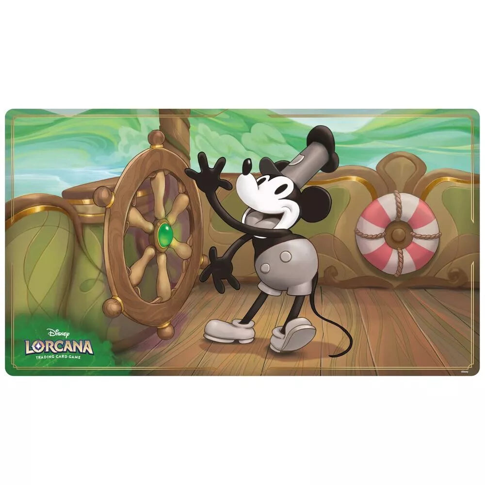 Disney Lorcana TCG: Azurite Sea Playmat