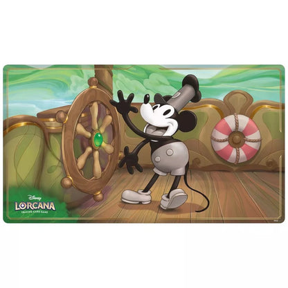 Disney Lorcana TCG: Azurite Sea Playmat