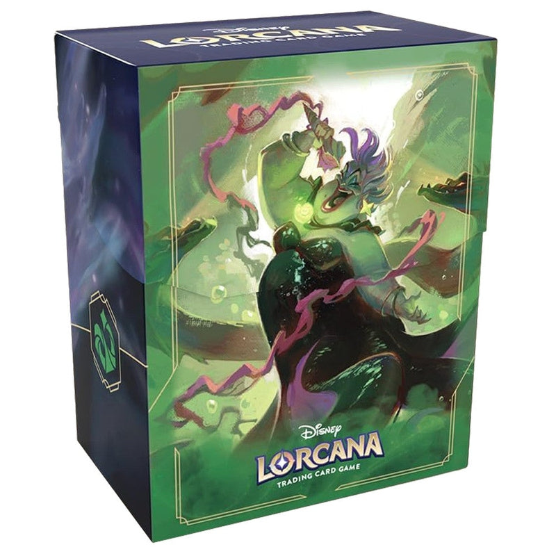 Disney Lorcana TCG: Deck Box