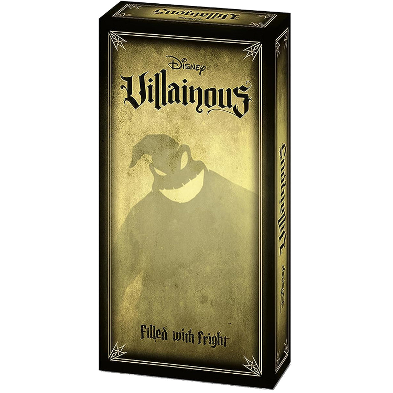 Disney Villainous: Filled With Fright Expansion