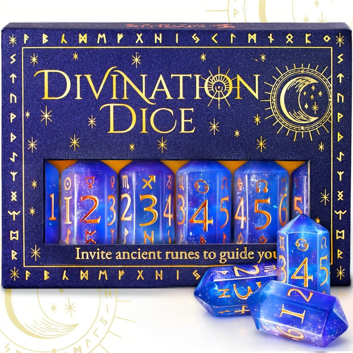 Divination Dice