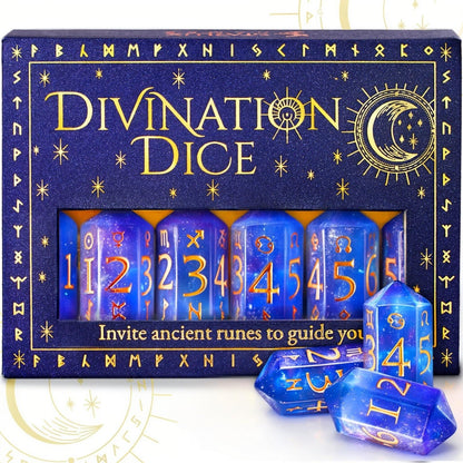 Divination Dice