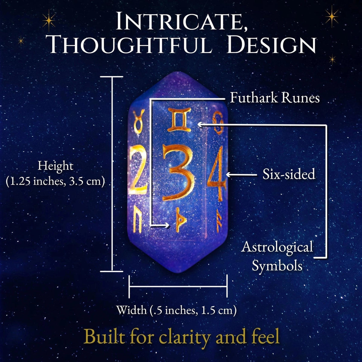 Divination Dice