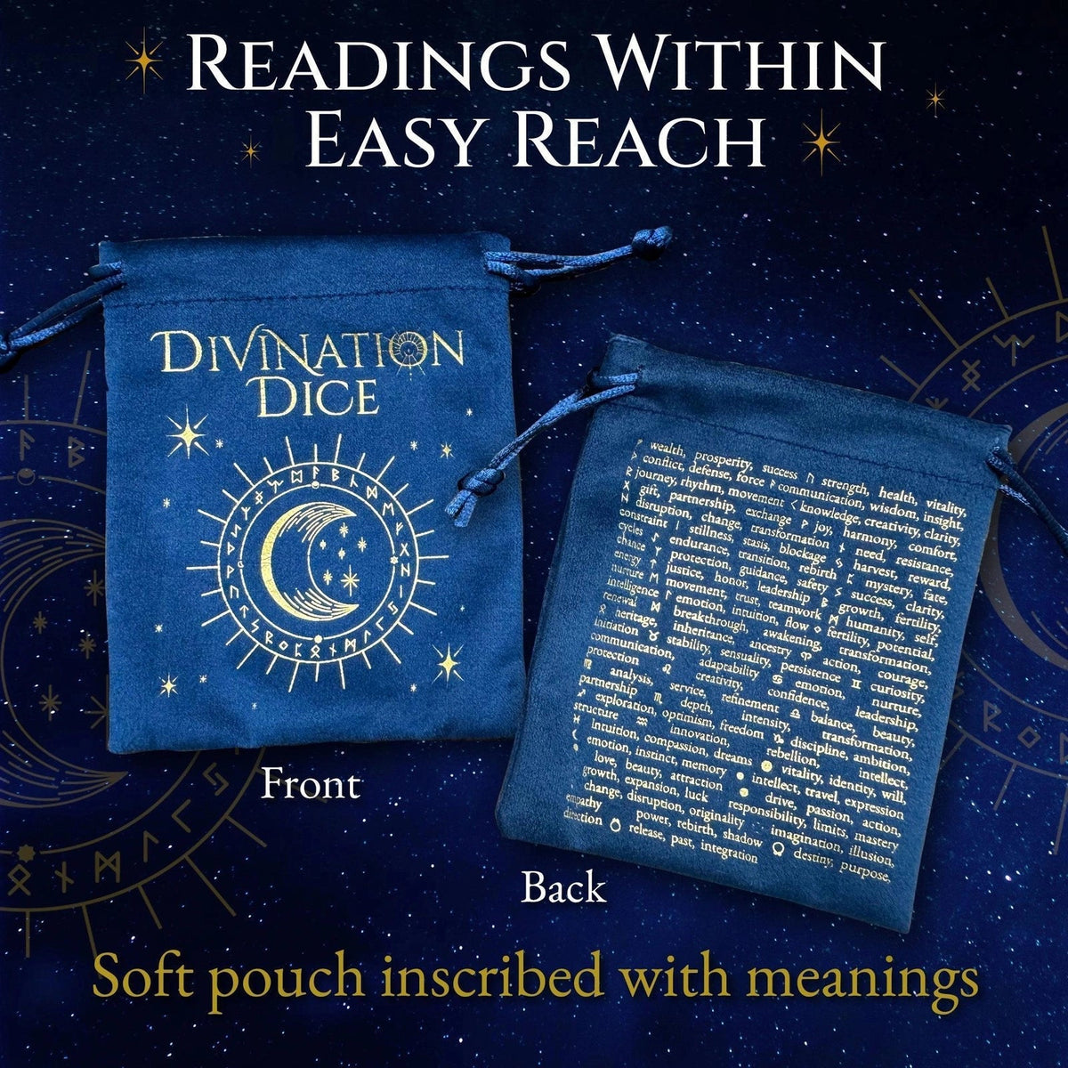 Divination Dice